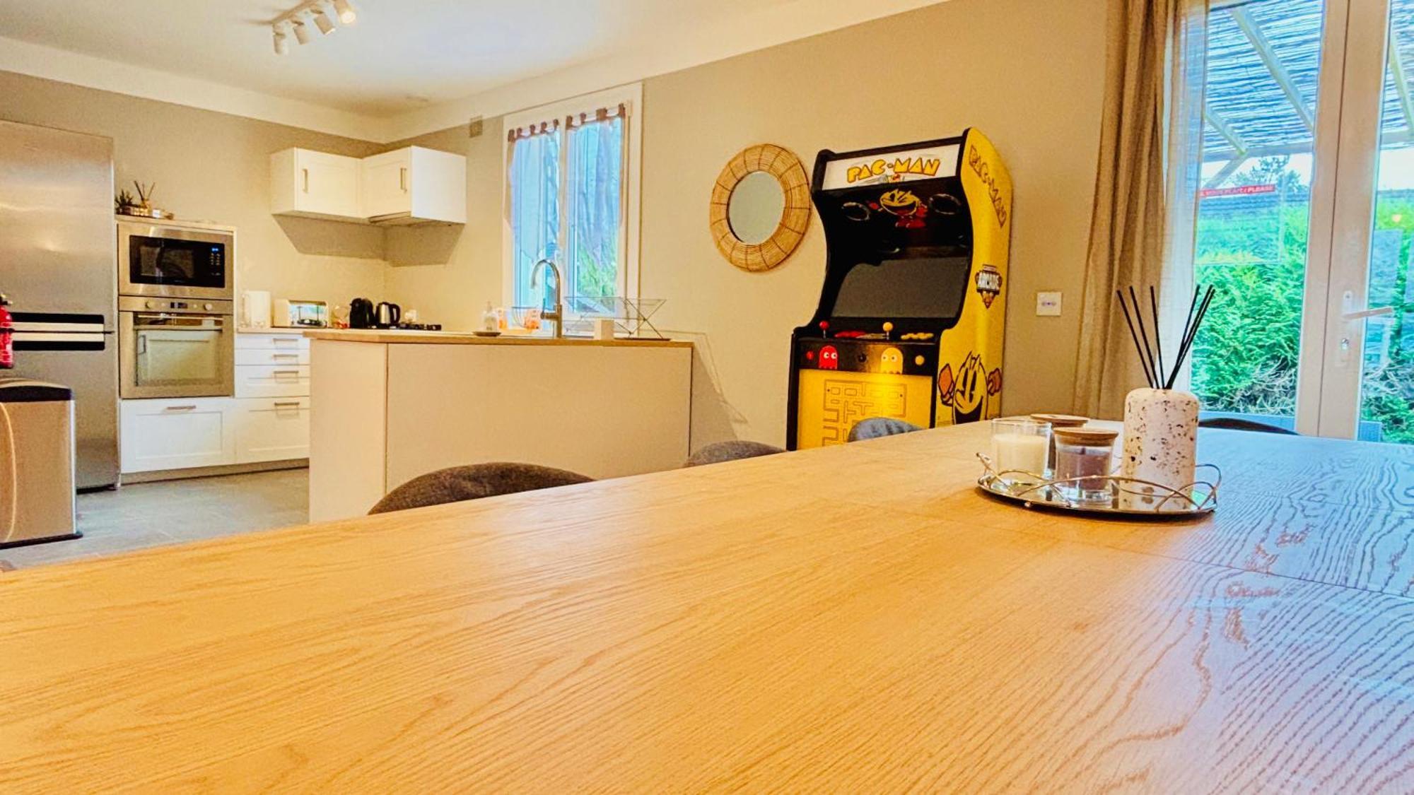 Villa Giulia 4-Star 5Min Cdg Airport - 20Min Disney Gressy Exterior foto